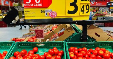 Ministerul Agriculturii: Prețurile celor 14 produse alimentare de bază au scăzut deja cu până la 50%