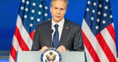 Stire din Actualitate : Antony Blinken: SUA suspendă programele de ajutor pentru guvernul din Niger