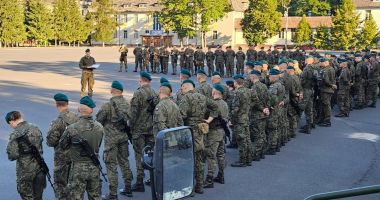 Stire din Actualitate : Garda de Frontieră din Polonia cere încă 1.000 de soldaţi la graniţa cu Belarusul