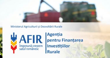 Agricultură / AFIR, contracte de finanţate cu 604 procesatori. Valoarea totală a contractelor - 451,2 milioane de euro