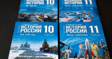 Un consilier al Kremlinului rescrie istoria Rusiei, în noile manuale pentru elevii de liceu