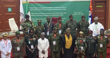Stire din Actualitate : Undă verde pentru o operaţiune militară a ECOWAS în Niger cât mai curând