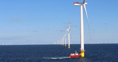 Stire din Economie : Primele proiecte de centrale eoliene în Marea Neagră, din 2027-2028