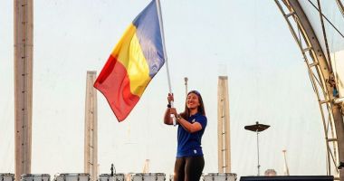 Stire din Sport : Constănţeanca Ebru Bolat, obiectiv ambiţios: calificarea la JO de la Paris 2024