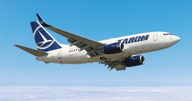 Stire din Economie : Cele mai mici emisii de CO2! TAROM, pe primul loc la SkyTeam Sustainable Flight Challenge