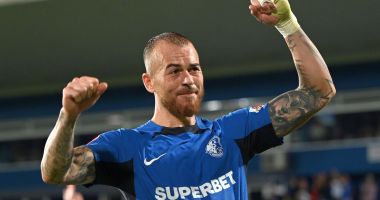 Stire din Sport : Transferuri de vară. Denis Alibec şi Andrei Borza au plecat de la FC Farul