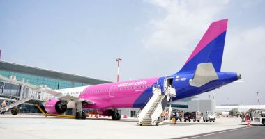 Stire din Economie : Wizz Air va anula unele zboruri, de la 1 septembrie, în urma unor verificări în avans ale motoarelor GTF
