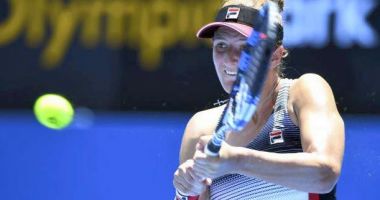Stire din Sport : Tenis / Irina Begu, eliminată prematur din turneul WTA 1.000 de la Cincinnati