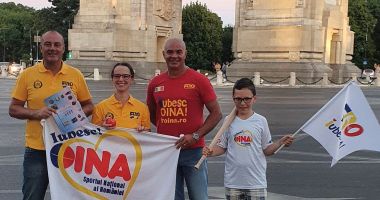 Stire din Sport : Oina, motiv de mândrie pentru o româncă stabilită în Franţa