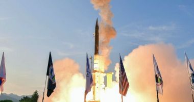 Stire din Actualitate : SUA au aprobat vânzarea sistemului israelian de apărare antirachetă Arrow-3 către Germania