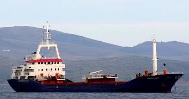 Stire din Actualitate : Turcia a pus în gardă Rusia după tirurile trase lângă un cargou în Marea Neagră
