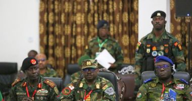 Stire din Actualitate : Statele vecine cu Nigerul resping ideea unei tranziţii de trei ani după puci