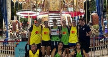 Baschetbalistele de la CSM Constanţa, campioanele turneului 3x3 de la Timişoara - 2