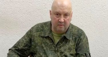 Rusia a numit un nou şef al forţelor aerospaţiale