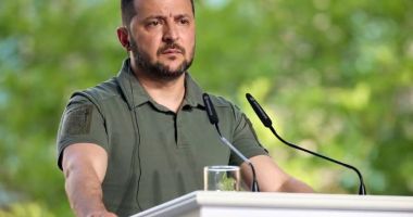 Zelenski spune că în Ucraina s-ar putea organiza alegeri şi pe timp de război, cu sprijin occidental