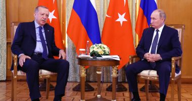 Stire din Actualitate : Recep Erdogan se va deplasa în curând în Rusia pentru a discuta cu Vladimir Putin