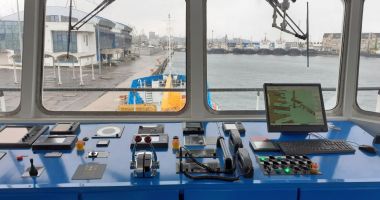 Stire din Economie : Portul Constanţa: S-a finalizat o nouă staţie de tratare a apelor uzate colectate de la nave