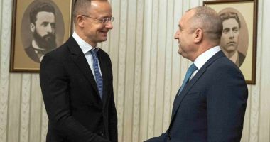 Bulgaria şi Ungaria discută despre cooperarea în domeniul energetic