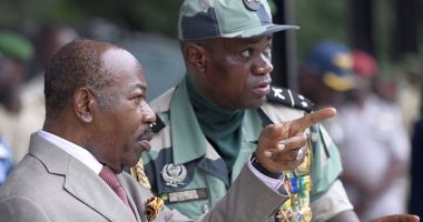 Stire din Actualitate : Lovitură de stat în Gabon. Generalul Brice Oligui Nguema, numit preşedinte al tranziţiei