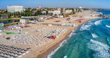 Stire din Economie : A început programul „Litoralul pentru toţi”! Tarife începând de la 35 de lei pe noapte