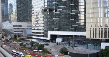 Primarul Moscovei doreşte să extindă sistemul de apărare împotriva dronelor ucrainene
