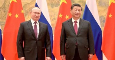 Vladimir Putin anunţă o nouă întâlnire cu Xi Jinping