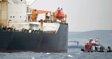 Stire din Actualitate : Iranul a interceptat o navă care transporta combustibil de contrabandă