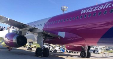Stire din Economie : Transportul aerian de pasageri a crescut cu 26,3%, în primul semestru din 2023