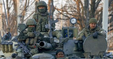 Rusia: 280.000 de persoane au semnat contracte cu armata, în acest an