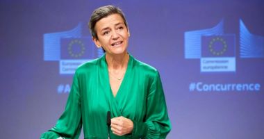 Stire din Actualitate : Comisia Europeană: Candidată la BEI, Margrethe Vestager înlocuită temporar