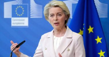 Stire din Actualitate : Von der Leyen promite „acţiuni îndrăzneţe” în ultimul an de mandat la conducerea Comisiei Europene