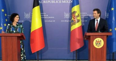 Belgia şi-a deschis ambasadă în Republica Moldova