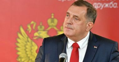 Stire din Actualitate : Tensiuni în Bosnia. Milorad Dodik ameninţă cu interzicerea Înaltului reprezentant internaţional