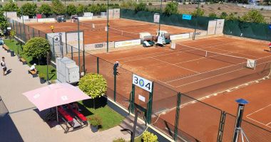 Stire din Sport : Trei tenismeni români, sfert-finalişti în turneul ITF Bright Trophy de la Constanţa