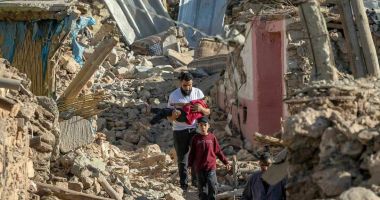 Stire din Actualitate : Seism devastator în Maroc. Cele 27 de ţări ale UE, „întristate şi solidare”