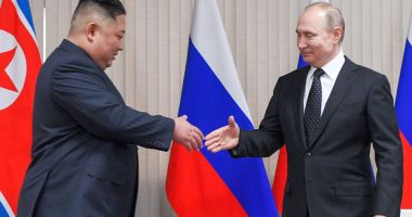 Kremlin: Vladimir Putin pledează pentru consolidarea cooperării cu Coreea de Nord în toate direcţiile