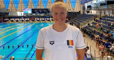 Stire din Sport : Brigitta Vass, de la CSM Constanţa, pe locul opt în finala probei de 200 m bras