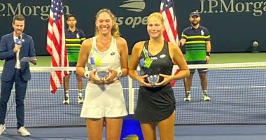 Stire din Sport : Mara Gae, campioană la US Open, în proba de dublu a junioarelor