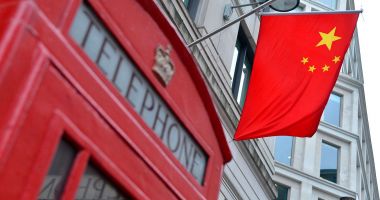 Stire din Actualitate : China califică drept „farsă politică” suspiciunile de spionaj britanice