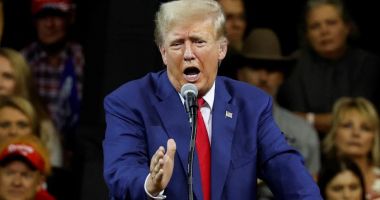 Stire din Actualitate : Donald Trump cere recuzarea judecătoarei din procesul său federal privind alegerile din 2020