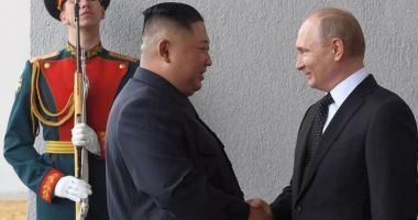 Vladimir Putin şi Kim Jong Un, întâlnire la cosmodromul Vostocinîi