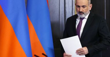 Stire din Actualitate : Armenia va ratifica Statutul de la Roma, ceea ce i-ar permite să-l aresteze pe Putin pe teritoriul său