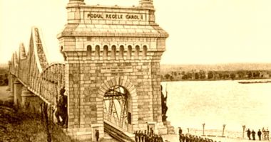 Documentar CFR Infrastructură Constanţa: 128 de ani de la inaugurarea Podului Anghel Saligny