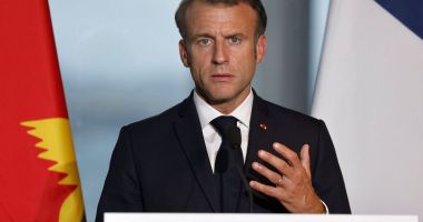 Stire din Actualitate : Rabatul dezminte orice proiect de vizită a preşedintelui Emmanuel Macron în Maroc