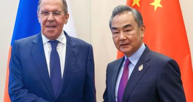 Kremlin: Rusia şi China au poziţii similiare cu privire la SUA şi Ucraina