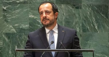 Stire din Actualitate : Preşedintele Ciprului pledează pentru o reglementare paşnică şi o reunificare a insulei divizate
