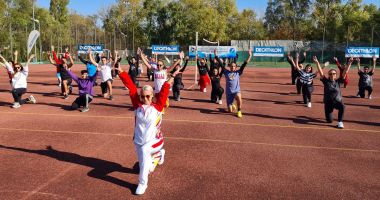 Stire din Sport : DJST: Constănţenii, invitaţi să facă mişcare în Săptămâna Europeană a Sportului