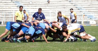 Stire din Sport : Liga Naţională de Rugby, etapa a şasea: CSM Constanţa împinge grămada contra Galaţiului