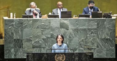 Stire din Actualitate : Şefa diplomaţiei germane cere modernizarea ONU