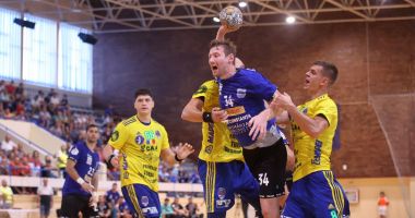 Stire din Sport : CSM Constanţa mizează pe susţinerea publicului în derby-ul cu CSM Bucureşti